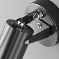 Спот Maytoni Scope O025WL-01B