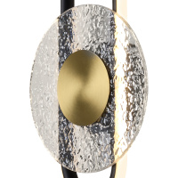 Светильник настенный светодиодный Freya Drip FR6173WL-L12B