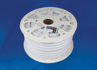 Гибкий неон Uniel 8W/m 120LED/m 2835SMD розовый 50M ULS-N21-2835-120LED/m-8mm-IP67-220V-8W/m-50M-Pink UL-00003768