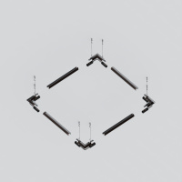 Шинопровод магнитный низкопрофильный Maytoni Exility TRXM034-R-412B