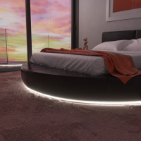 Гибкий алюминиевый профиль Elektrostandard LL-2-ALP012 a043144