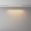 Трековый магнитный светодиодный светильник Maytoni Exility X Basis TR240-4-12WTW-DD2-B