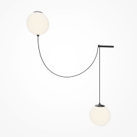 Светильник подвесной светодиодный Maytoni Twins MOD427PL-L20B3K1