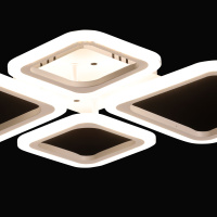 Люстра потолочная светодиодная De Markt Мадлен 424018304