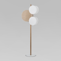 Торшер TK Lighting Pulse 5960 коричневый (a068388)