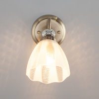 Бра Eurosvet Floranse 30155/1 античная бронза a044821