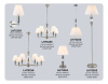 Светильник подвесной Ambrella light High light LH75256 Светильник подвесной Ambrella light High light LH75256