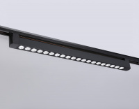Трековый магнитный однофазный светодиодный светильник Ambrella light Track System GL6721