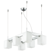 Подвесная люстра Lightstar Qubica 805060 Подвесная люстра Lightstar Qubica 805060