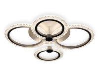 Потолочная светодиодная люстра Ambrella light Acrylica FA4061