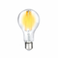 Филаментная лампа Voltega General E27 15W 2800K 7104