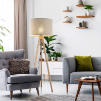 Торшер TK Lighting Grand TK 16021 светлое дерево (a068363) Торшер TK Lighting Grand TK 16021 светлое дерево (a068363)