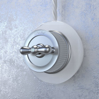 Переключатель одноклавишный Werkel WL19-01-03 a044911