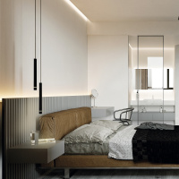 Светильник подвесной Mantra SPLIT 8877