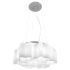 Подвесная люстра Lightstar Nubi ondoso 802161