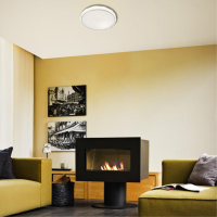 Светильник настенно-потолочный светодиодный Sonex GINO 2045/ELN