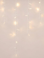 Уличная светодиодная гирлянда Uniel бахрома 230V теплый белый ULD-B3010-200/TWK WARMWHITE IP67 UL-00001365