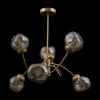 Люстра на штанге Freya Volani FR8017PL-06MG
