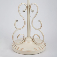 Торшер Eurosvet Etna 12205/3F белый Strotskis 00000059684