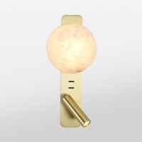 Светильник настенный светодиодный Odeon Light ALBERGO 7164/9WL