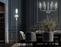 Торшер светодиодный Ambrella light High light LH53132