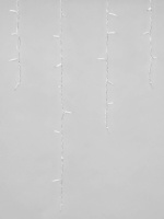 Уличная светодиодная гирлянда Uniel бахрома 230V теплый белый ULD-B3010-200/TWK WARMWHITE IP67 UL-00001365