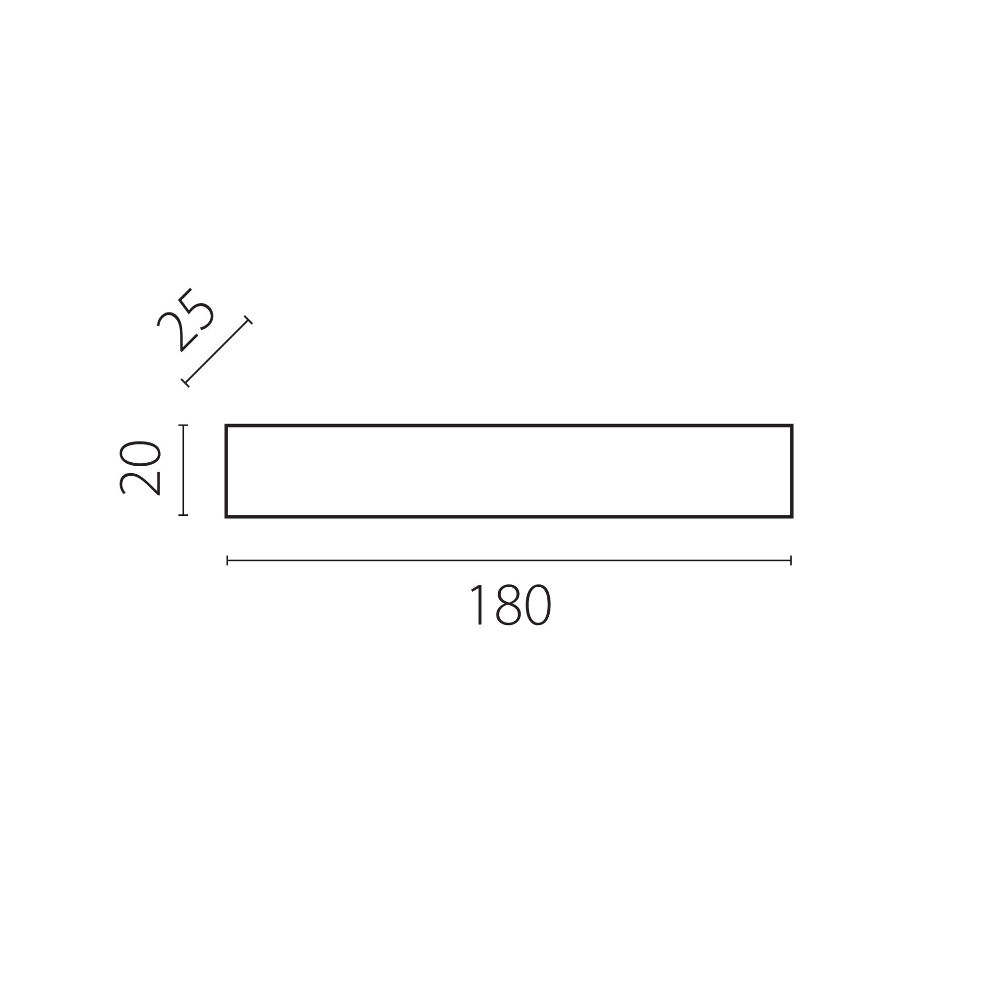 Блок питания 24V 60W Lightstar 424062