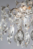 Хрустальная люстра Bogates Wonderful 276/5 Strotskis