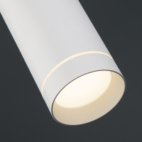 Подвесной светильник Elektrostandard DLR023 12W 4200K белый матовый a037525