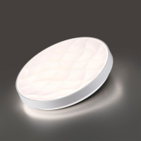 Светильник настенно-потолочный светодиодный Sonex GITUM 7672/DL