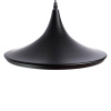 Подвесной светильник Arte Lamp Cappello A3406SP-1BK Подвесной светильник Arte Lamp Cappello A3406SP-1BK