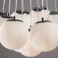 Люстра подвесная Freya Fiesta FR5231PL-13CH