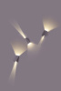 Настенный светильник Crystal Lux CLT 225W WH Настенный светильник Crystal Lux CLT 225W WH