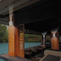 Архитектурный светодиодный светильник Novotech Calle 357518