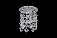 Светильник встраиваемый Dio D`arte Osimo GU10.5.14.8.103 N