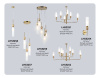 Светильник подвесной Ambrella light High light LH53256 Светильник подвесной Ambrella light High light LH53256
