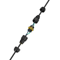Коннектор Arlight Neo-Germ-4pin-WTW 030758