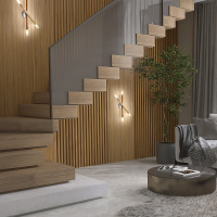 Светильник настенный TK Lighting Noble 4524 Noble a068402