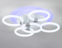 Люстра потолочная светодиодная Ambrella light FA FA3841