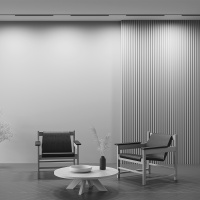 Трековый магнитный светодиодный светильник Maytoni Basity Basis TR173-1-8WTW-B