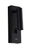 Настенный светильник Crystal Lux CLT 210W USB BL