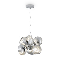Люстра подвесная Freya Ejection FR5378PL-06SM