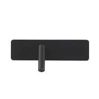 Спот светодиодный Crystal Lux VECTOR AP15W LED BL 4260/415