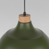 Светильник подвесной TK Lighting Cap 5665 черный (a065142)