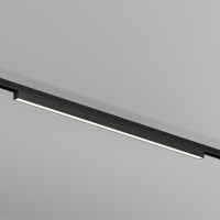 Уличный трековый мангитный светодиодный светильник Maytoni Exility IP Basis O-TR02-1-S-24WB4K