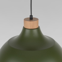 Светильник подвесной TK Lighting Cap 5665 черный (a065142)