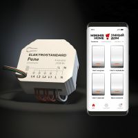 Реле Elektrostandard 4 канала Умный дом 76005/00 a059230