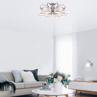 Бра Eurosvet Tessa 60088/1 хром a043767