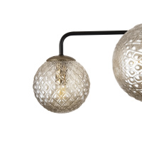 Люстра потолочная Freya Navel FR8016PL-06BBS