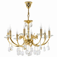 Подвесная люстра Osgona Stregaro 694082